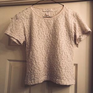 🕸 Vintage 90’s Lacey Crop Top 🕸